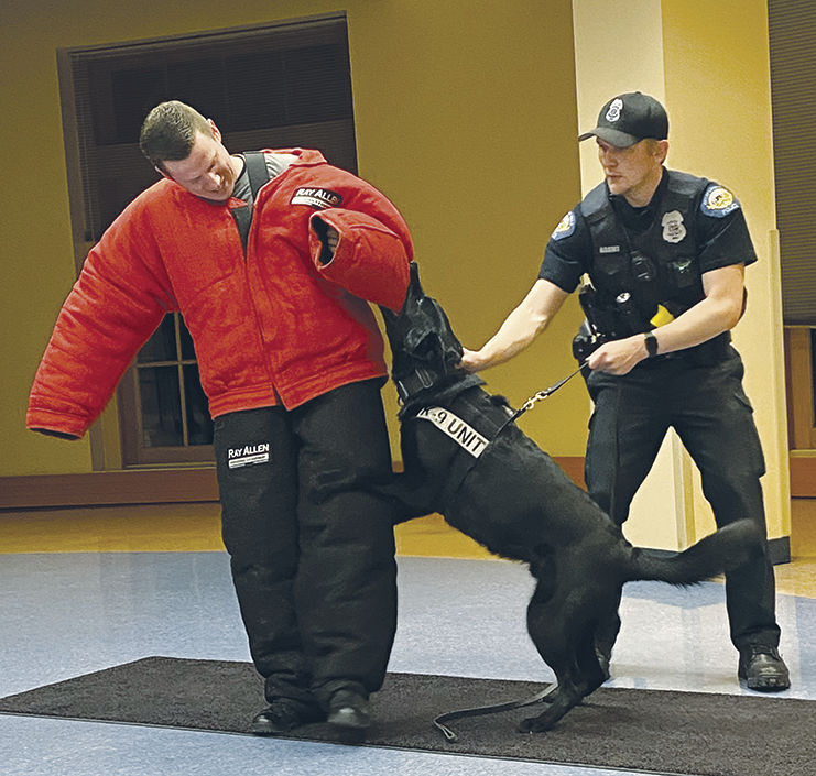 Citizen Police Academy